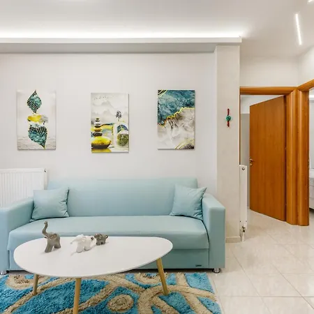 Thess Old Town 3 Free Private Parking Apartment Thessaloniki