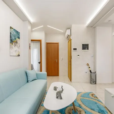 Thess Old Town 3 Free Private Parking Apartment Thessaloniki