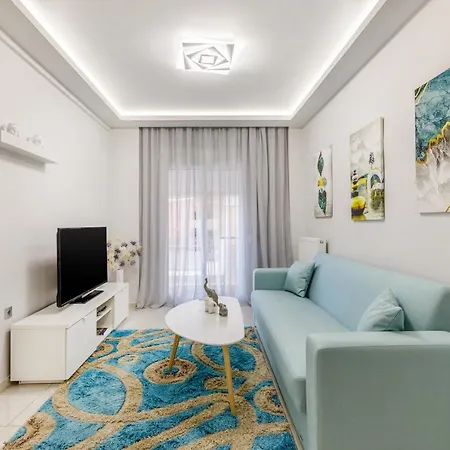 Apartment Thess Old Town 3 Free Private Parking *