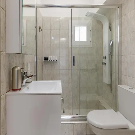 Thess Old Town 3 Free Private Parking Apartment Thessaloniki