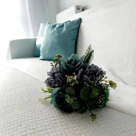 Thess Old Town 3 Free Private Parking Apartment *