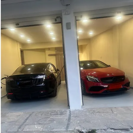 Thess Old Town 3 Free Private Parking * Thessaloniki