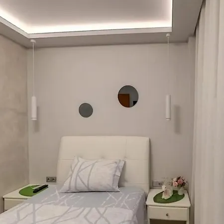 Thess Old Town 3 Free Private Parking Of Stayinthess Апартаменты *