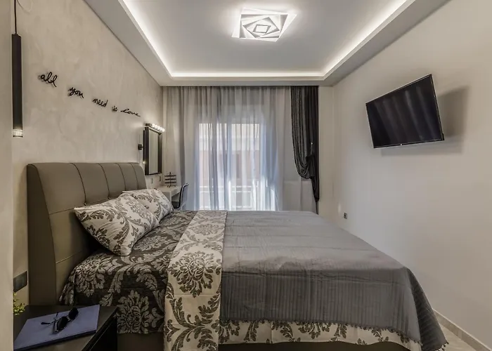 Thess Old Town 3 Free Private Parking Of Stayinthess Apartamento *