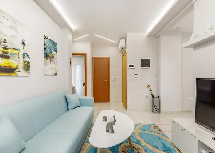 Thess Old Town 3 Free Private Parking Of Stayinthess Apartamento Tessalónica