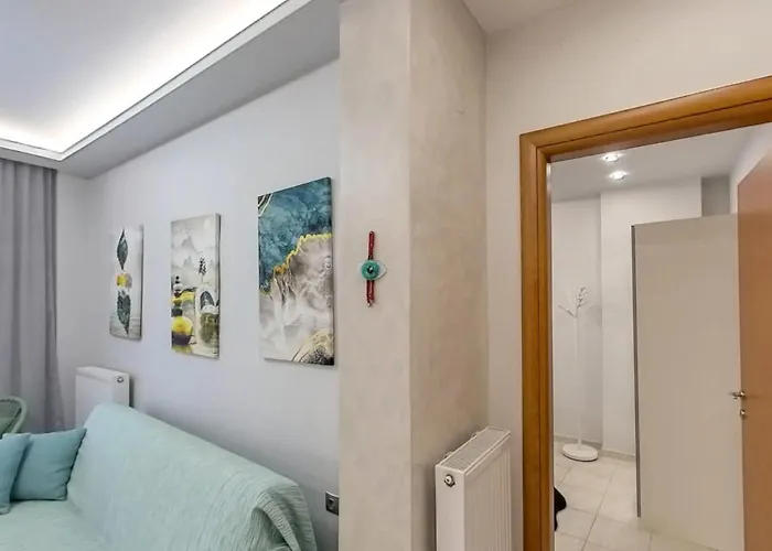 Thess Old Town 3 Free Private Parking Of Stayinthess Apartamento