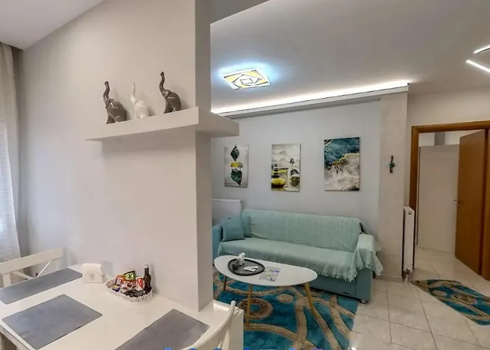 Thess Old Town 3 Free Private Parking Of Stayinthess Apartamento Tessalónica