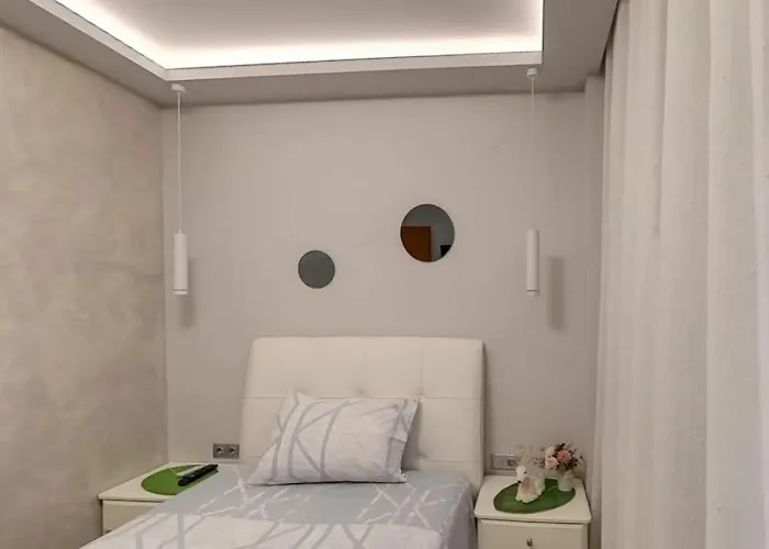 Thess Old Town 3 Free Private Parking Of Stayinthess Apartamento *