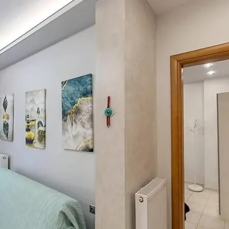 Thess Old Town 3 Free Private Parking Of Stayinthess Appartement