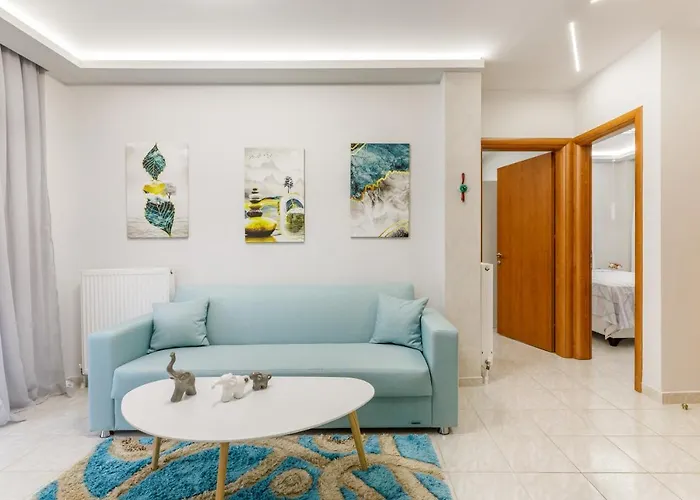 Thess Old Town 3 Free Private Parking Of Stayinthess Apartamento Tesalónica