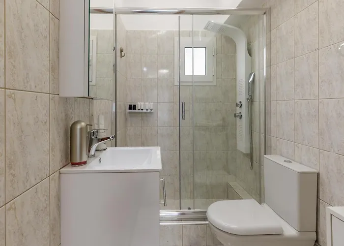 Thess Old Town 3 Free Private Parking Of Stayinthess Appartement Thessalonique