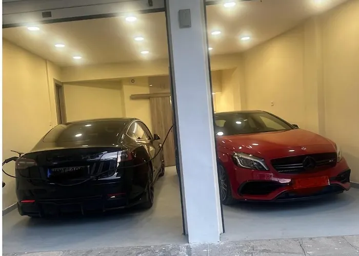 Thess Old Town 3 Free Private Parking Of Stayinthess * Tesalónica