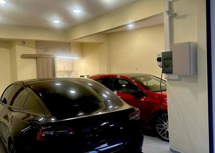 Appartement Thess Old Town 3 Free Private Parking Of Stayinthess *