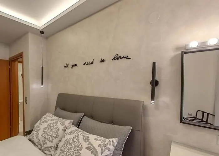 Thess Old Town 3 Free Private Parking Of Stayinthess Apartmán *