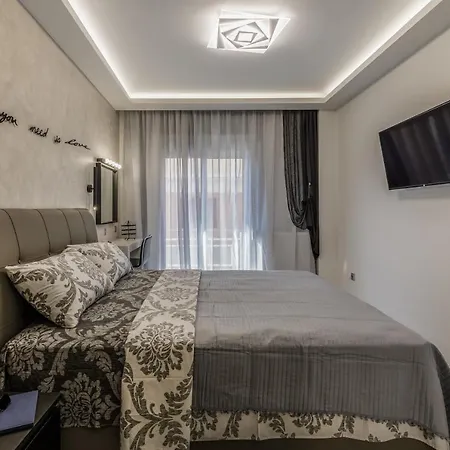Thess Old Town 3 Free Private Parking Of Stayinthess 아파트 *