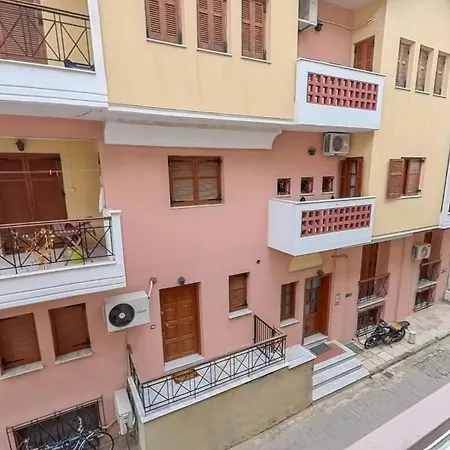 Thess Old Town 3 Free Private Parking Of Stayinthess 아파트
